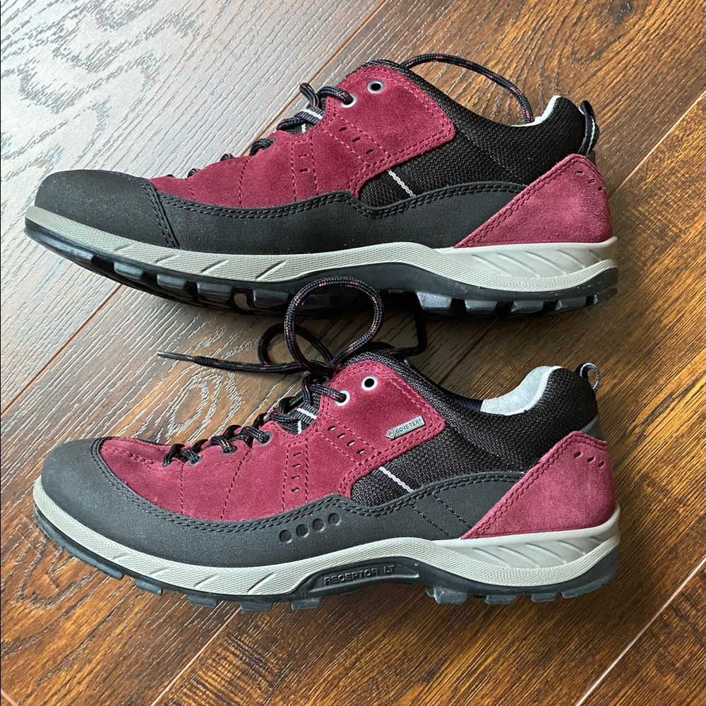 Ecco Receptor LT, Trail Trek Hikers